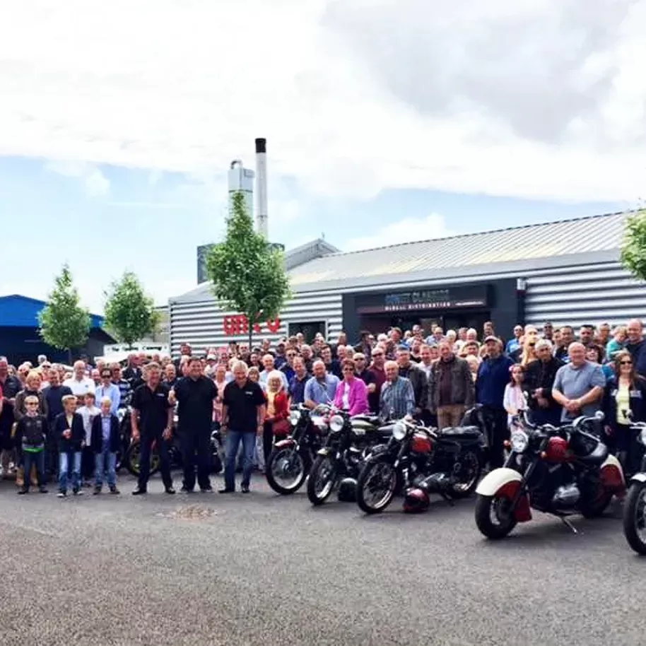 Comet Classic Open Weekend