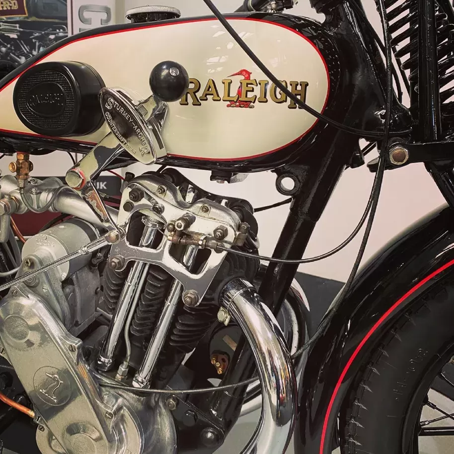 Classic Motorcycle Sourcing