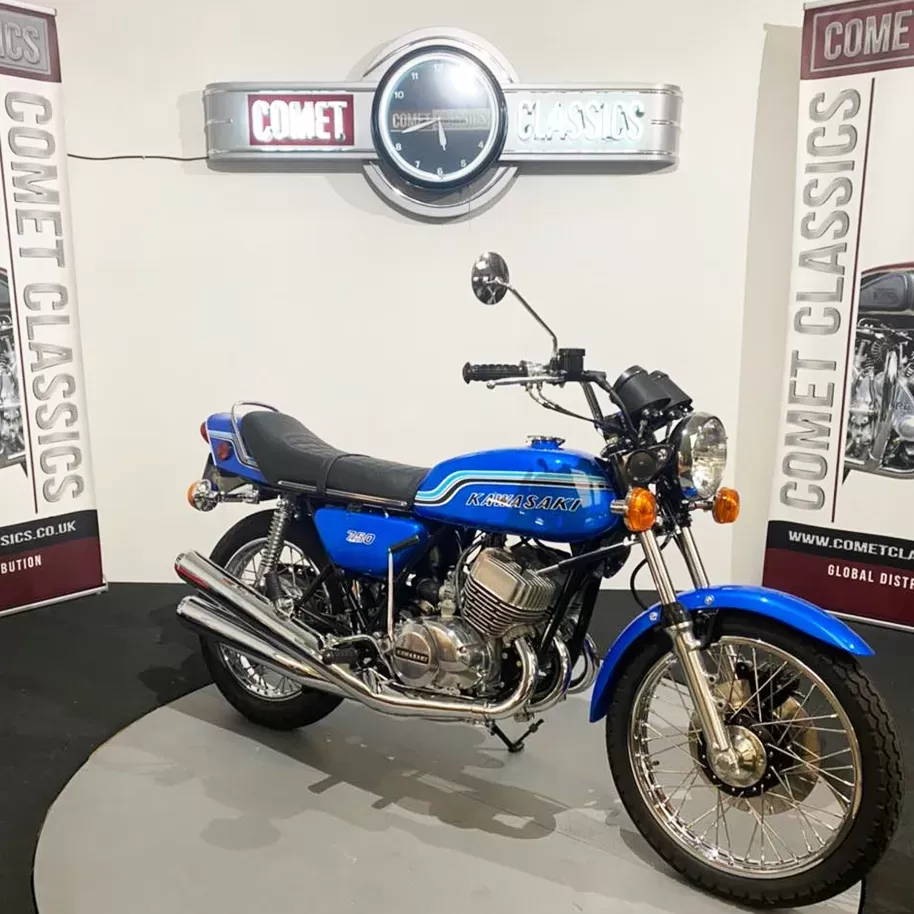 Motorcycle Sale or Return Service